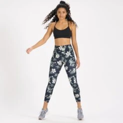 Stride Legging | Ink Maui -Vuori Clothing Store VW429IKM 5