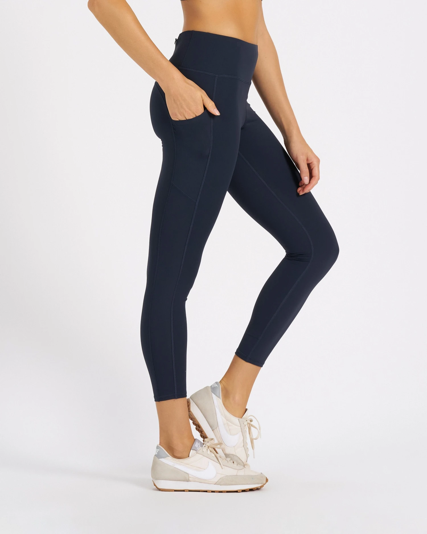 Stride Legging | Ink 1 Stride Legging | Ink