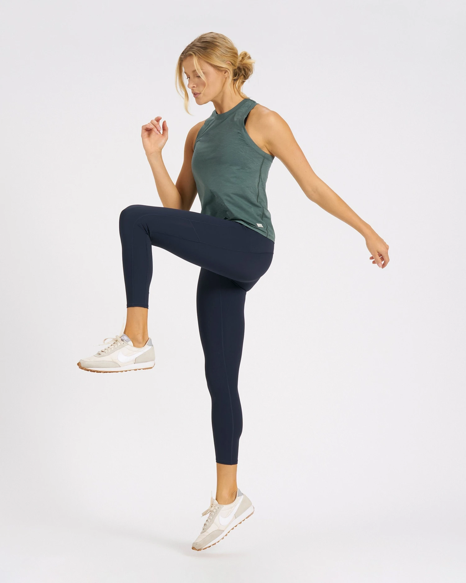 Stride Legging | Ink 5 Stride Legging | Ink - Image 5