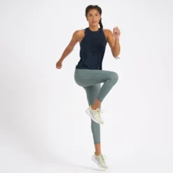 Stride Legging | Kelp -Vuori Clothing Store VW429KEL 5