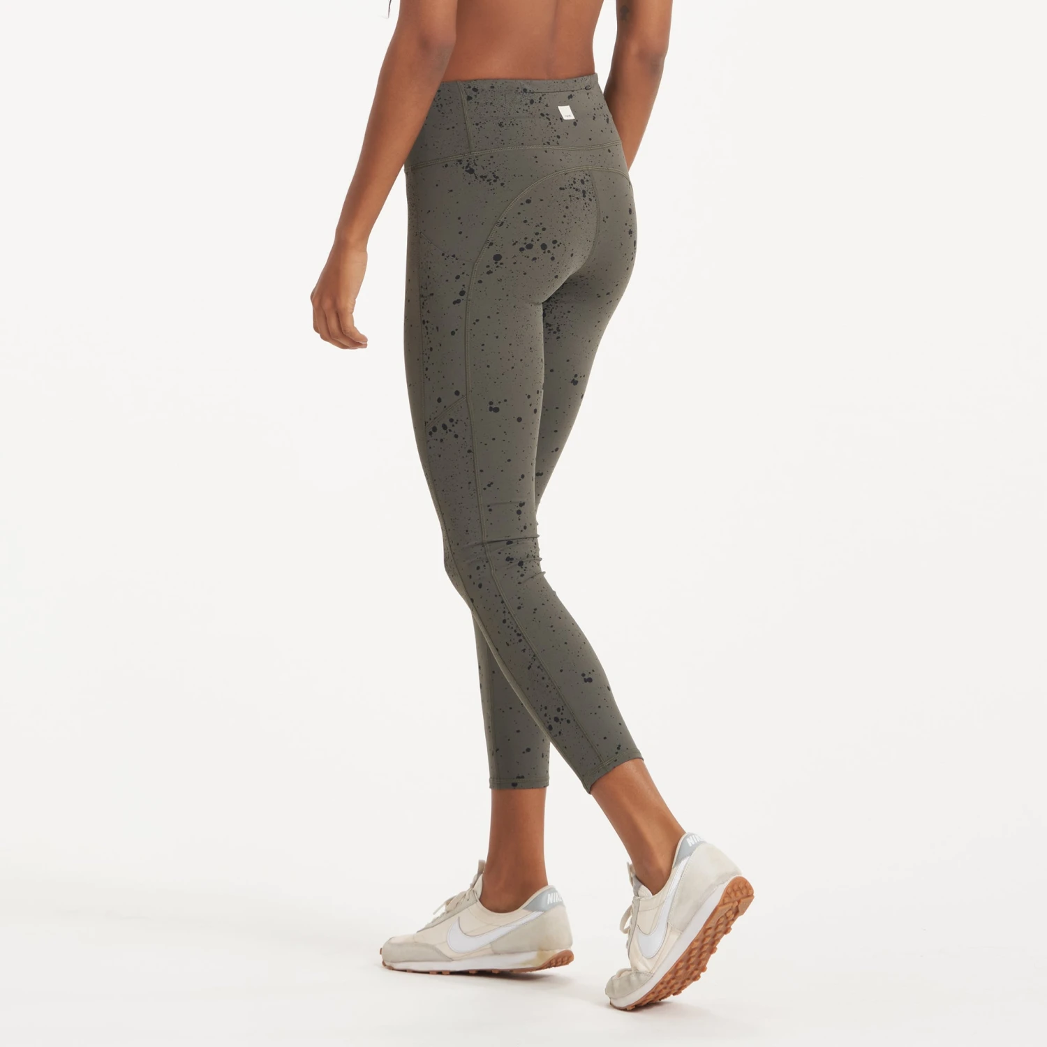 Stride Legging | Oregano Splatter 4 Stride Legging | Oregano Splatter - Image 4