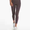 Stride Legging | Plum