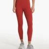 Stride Legging | Poppy