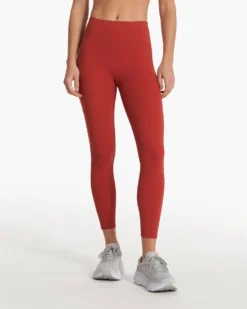 Stride Legging | Poppy