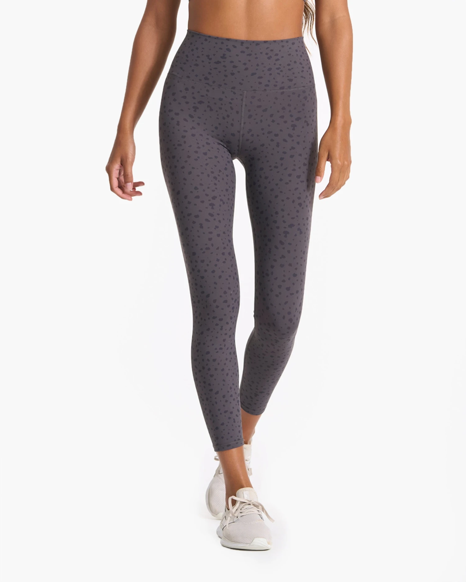 Studio Printed Legging | Elm Dots 2 Studio Printed Legging | Elm Dots - Image 2