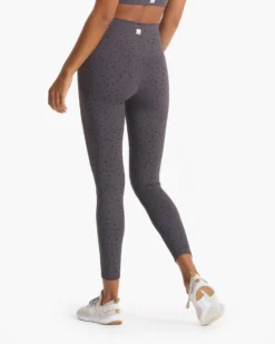 Studio Printed Legging | Elm Dots 12 Studio Printed Legging | Elm Dots -Vuori Clothing Store VW432DEL FA22 W ECOMM BOTTOM 00200