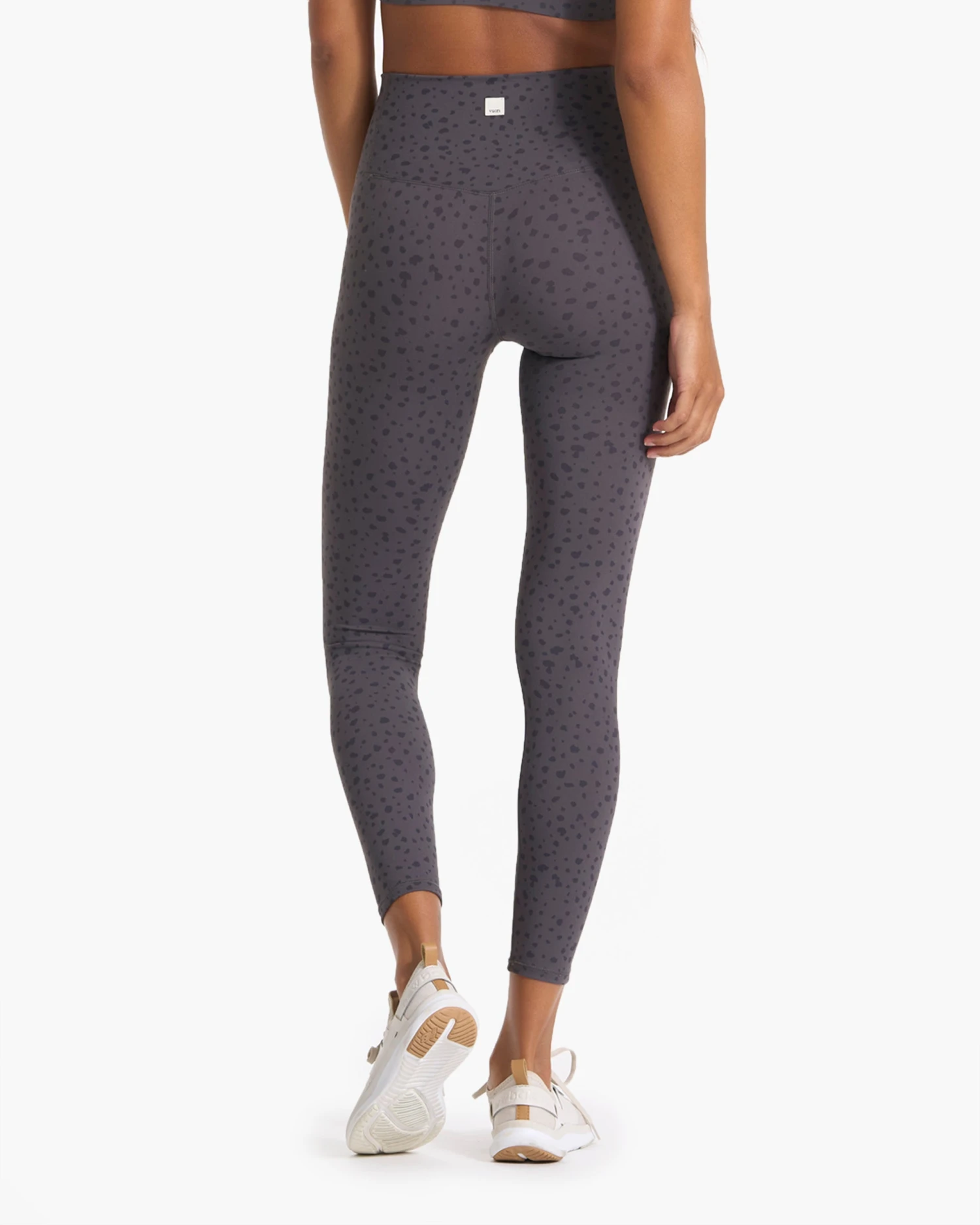 Studio Printed Legging | Elm Dots 6 Studio Printed Legging | Elm Dots - Image 6