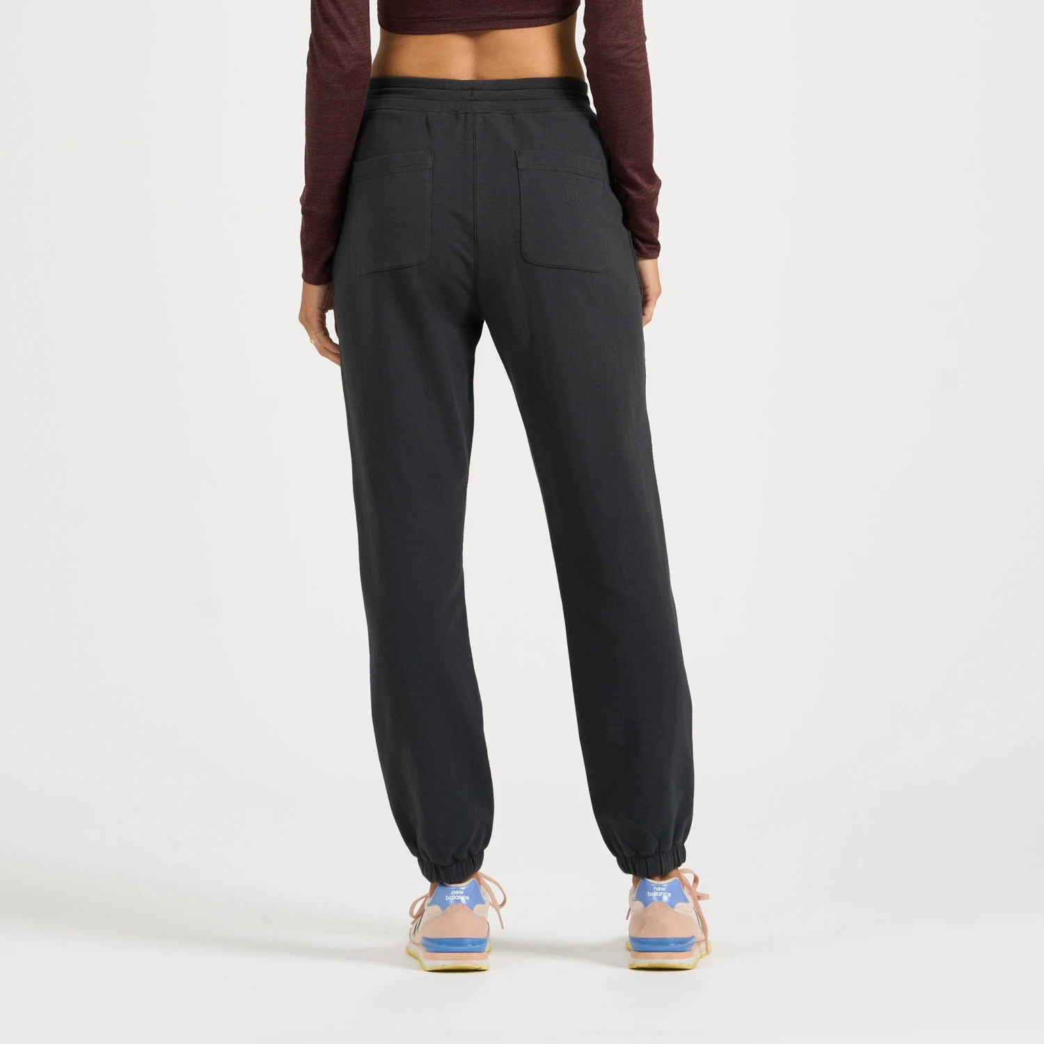 Laguna Lounge Pant 2.0 | Charcoal 3 Laguna Lounge Pant 2.0 | Charcoal - Image 3