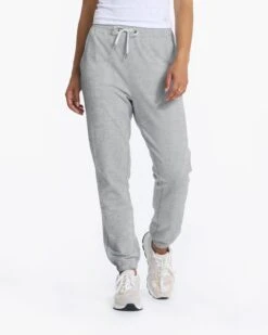 New Products 13 Laguna Lounge Pant 2.0 | Light Heather Grey