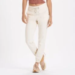 Laguna Lounge Pant 2.0 | Natural