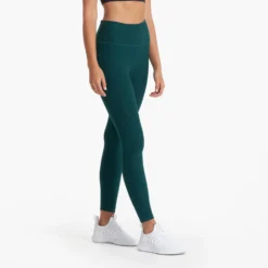 Clean Elevation Legging-Long | Jade Heather -Vuori Clothing Store VW444 LHJA 00429 6b0e340b cea5 4290 a76e fd0db23035ca