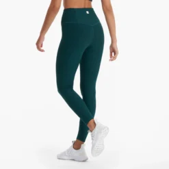 Clean Elevation Legging-Long | Jade Heather -Vuori Clothing Store VW444 LHJA 00446 d262e541 df91 48e3 8917 2a0e083b408f