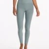 Clean Elevation Legging-Long | Stormy Heather