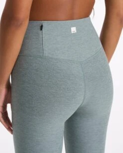 Clean Elevation Legging-Long | Stormy Heather 8 Clean Elevation Legging-Long | Stormy Heather -Vuori Clothing Store VW444 LHSR SP23 W ECOMM PANTS DETAIL 03590 1x1 97303ded 70d3 494b a48a bb611cd73a8d
