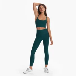 Clean Elevation Legging-Short | Jade Heather -Vuori Clothing Store VW444 SHJA 01962 9baf5e07 0db7 49e9 8114 440e1823fe90