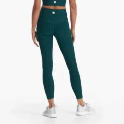 Clean Elevation Legging-Short | Jade Heather -Vuori Clothing Store VW444 SHJA 02033 6df69888 f791 4396 9912 209e32528994