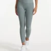 Clean Elevation Legging-Short | Stormy Heather
