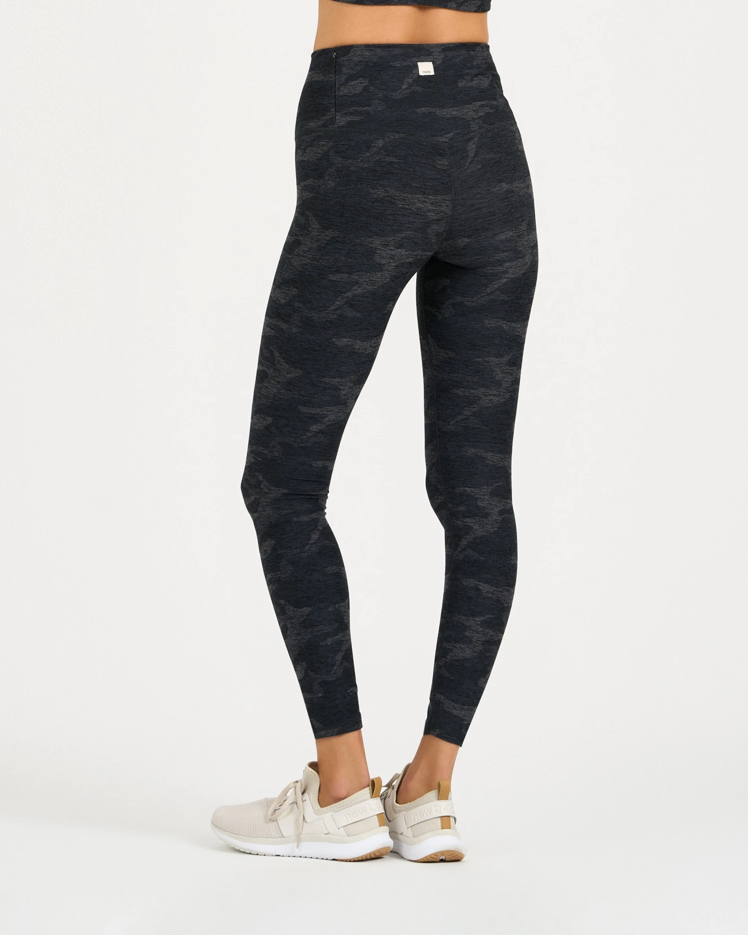Clean Elevation Legging | Black Camo 6 Clean Elevation Legging | Black Camo - Image 6