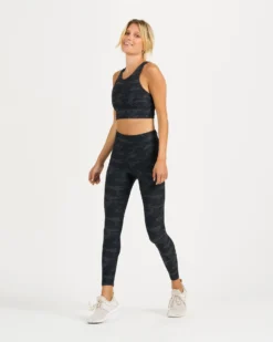 Clean Elevation Legging | Black Camo 10 Clean Elevation Legging | Black Camo -Vuori Clothing Store VW444BCM 4