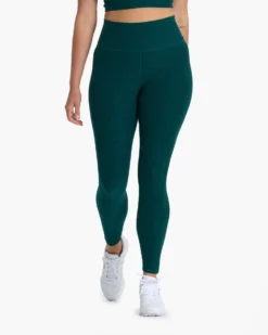 Clean Elevation Legging | Jade Heather -Vuori Clothing Store VW444HJA 03737