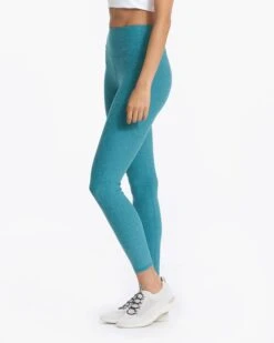 Clean Elevation Legging | Luna Heather -Vuori Clothing Store VW444HLU 1671 RETOUCH