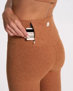 Clean Elevation Legging | Palo Santo Heather -Vuori Clothing Store VW444HPS SP23 W ECOMM PANTS FULL 9146 1x1 8433d3cd 361d 4c62 a5bd b83dc9adaf13