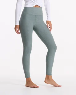 Clean Elevation Legging | Stormy Heather