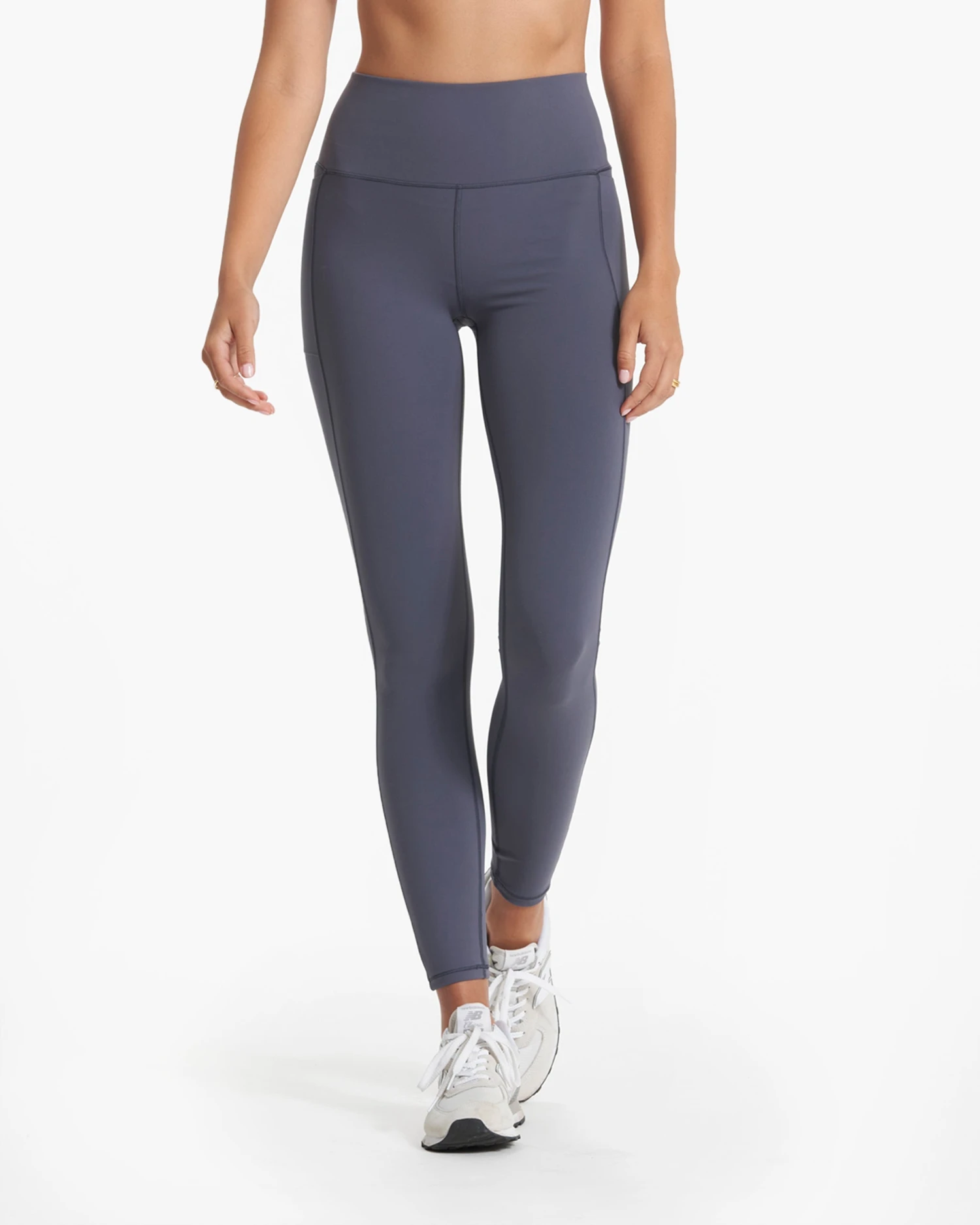 Studio Pocket Legging-Long | Azure 1 Studio Pocket Legging-Long | Azure
