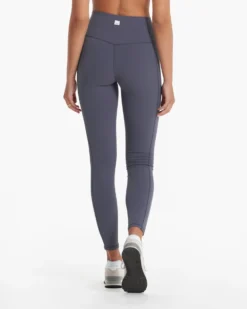 Studio Pocket Legging-Long | Azure 10 Studio Pocket Legging-Long | Azure -Vuori Clothing Store VW446 LAZR 01922