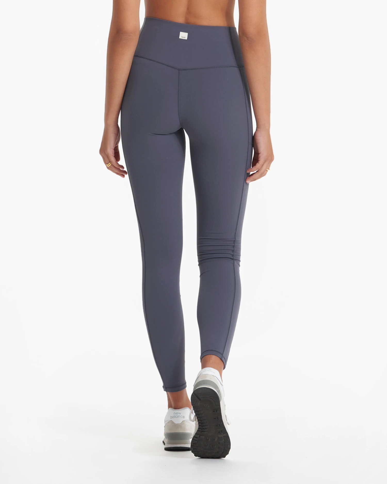 Studio Pocket Legging-Long | Azure 3 Studio Pocket Legging-Long | Azure - Image 3