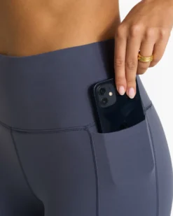 Studio Pocket Legging-Long | Azure 12 Studio Pocket Legging-Long | Azure -Vuori Clothing Store VW446 LAZR 01927