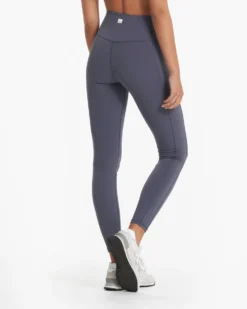 Studio Pocket Legging-Long | Azure 11 Studio Pocket Legging-Long | Azure -Vuori Clothing Store VW446 LAZR 01939