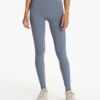 Studio Pocket Legging-Long | Light Azure