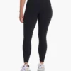 Studio Pocket Legging | Black