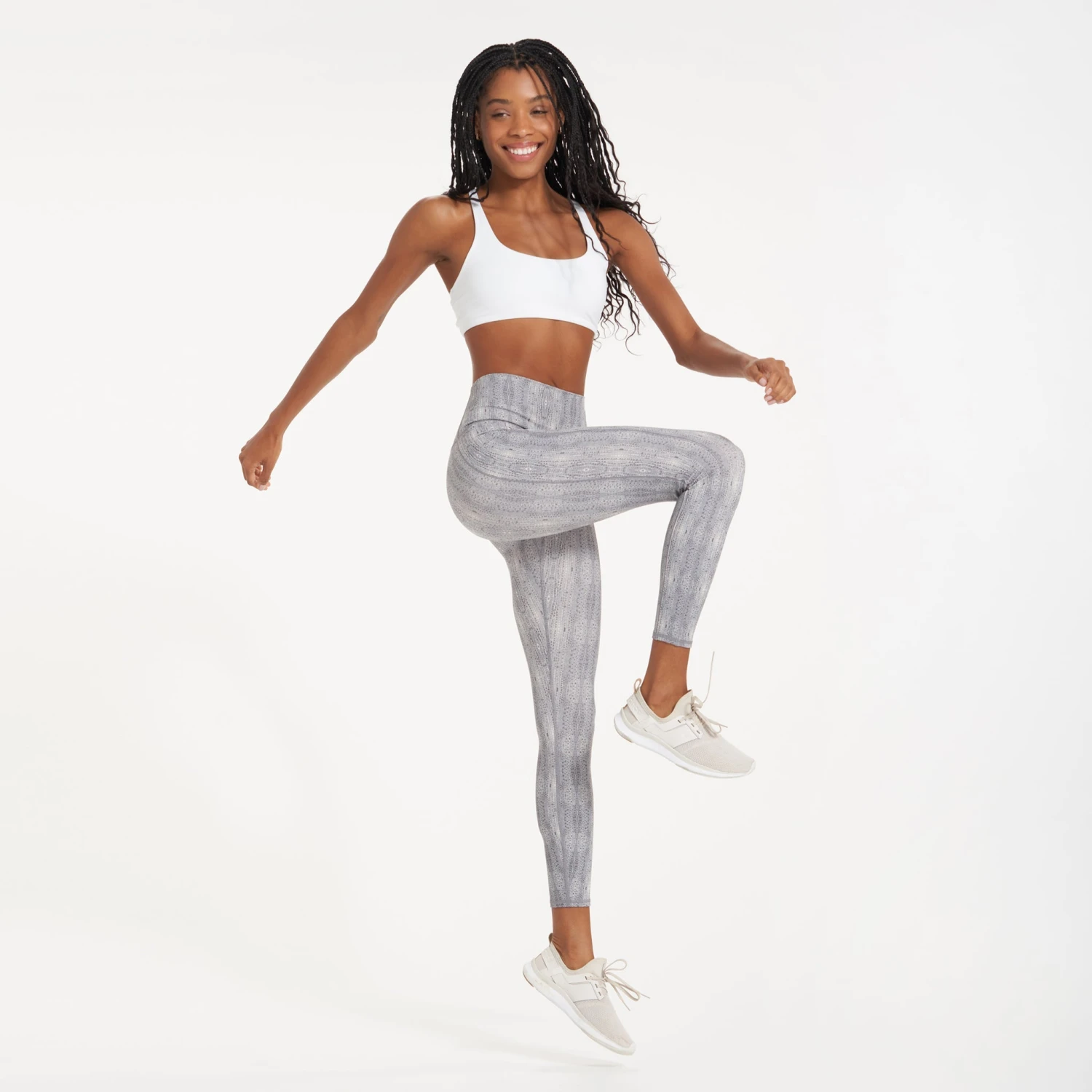 Studio Pocket Legging | Dune Snake 9 Studio Pocket Legging | Dune Snake - Image 9