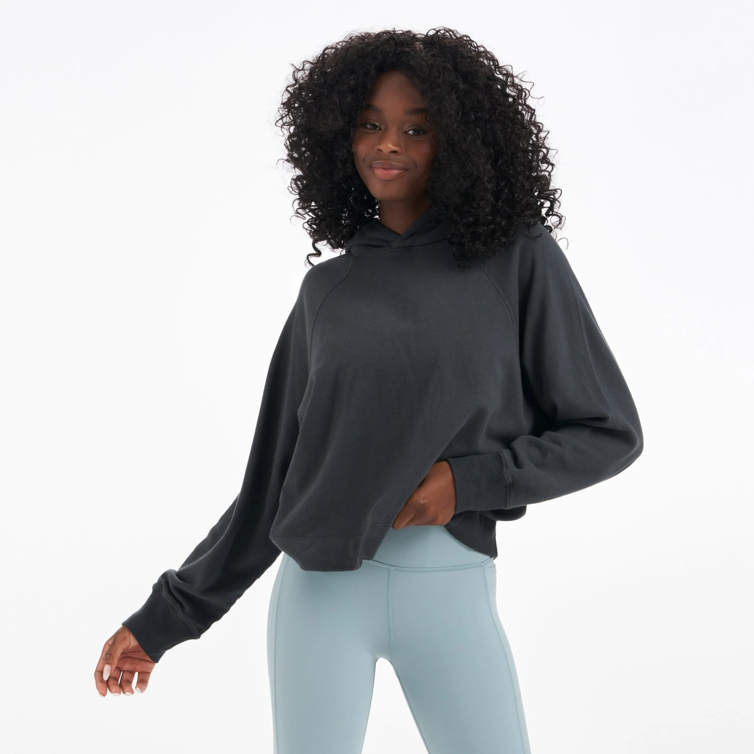 Sunnyside Hoodie | Charcoal 1 Sunnyside Hoodie | Charcoal