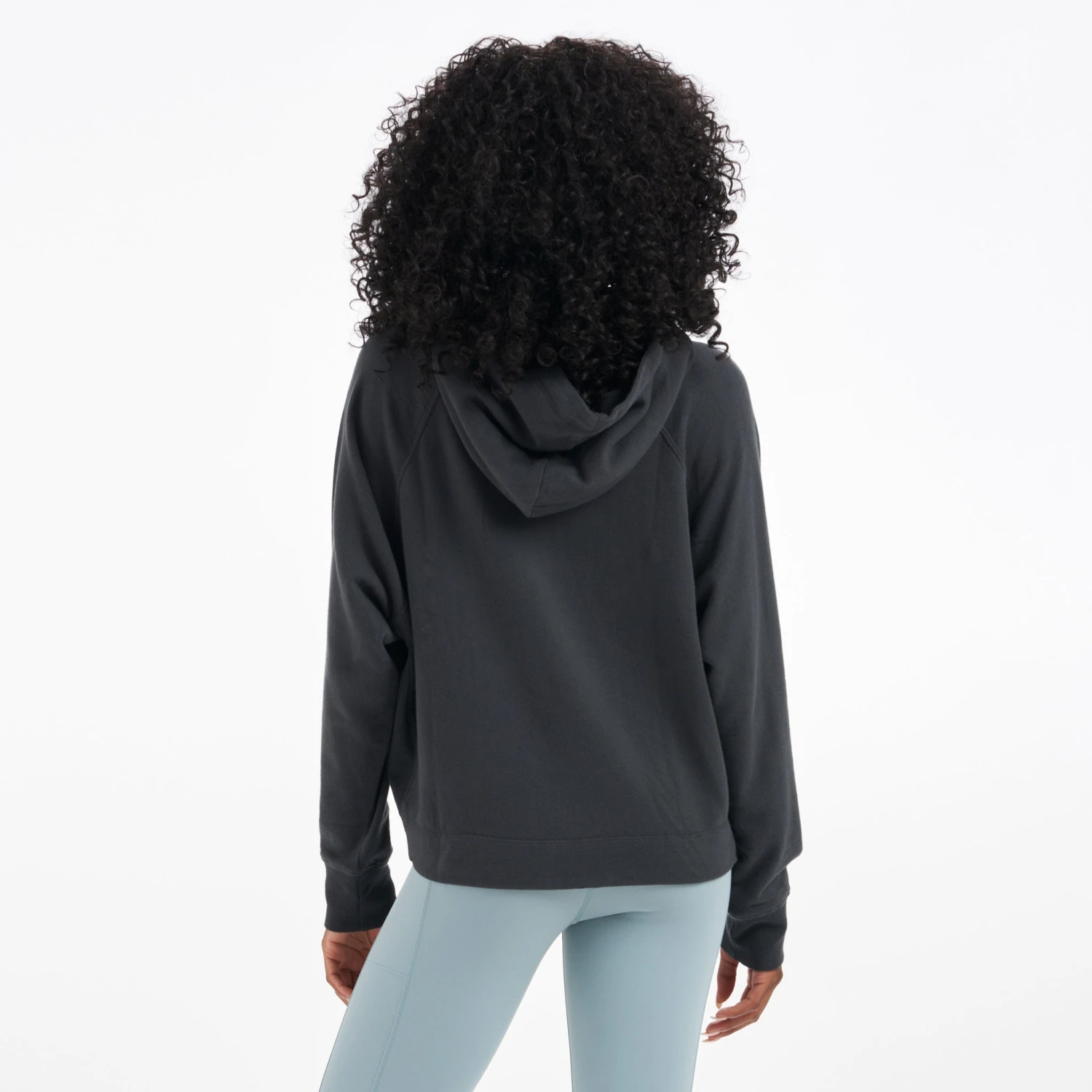 Sunnyside Hoodie | Charcoal 3 Sunnyside Hoodie | Charcoal - Image 3