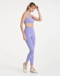 Studio Pocket Legging | Ultra Violet 15 Studio Pocket Legging | Ultra Violet -Vuori Clothing Store VW446ULT 3829