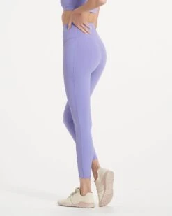 Studio Pocket Legging | Ultra Violet 11 Studio Pocket Legging | Ultra Violet -Vuori Clothing Store VW446ULT 3908