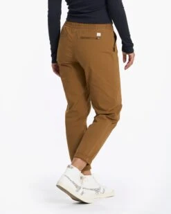 Vintage Ripstop Pant | Caramel -Vuori Clothing Store VW450CAR 03390
