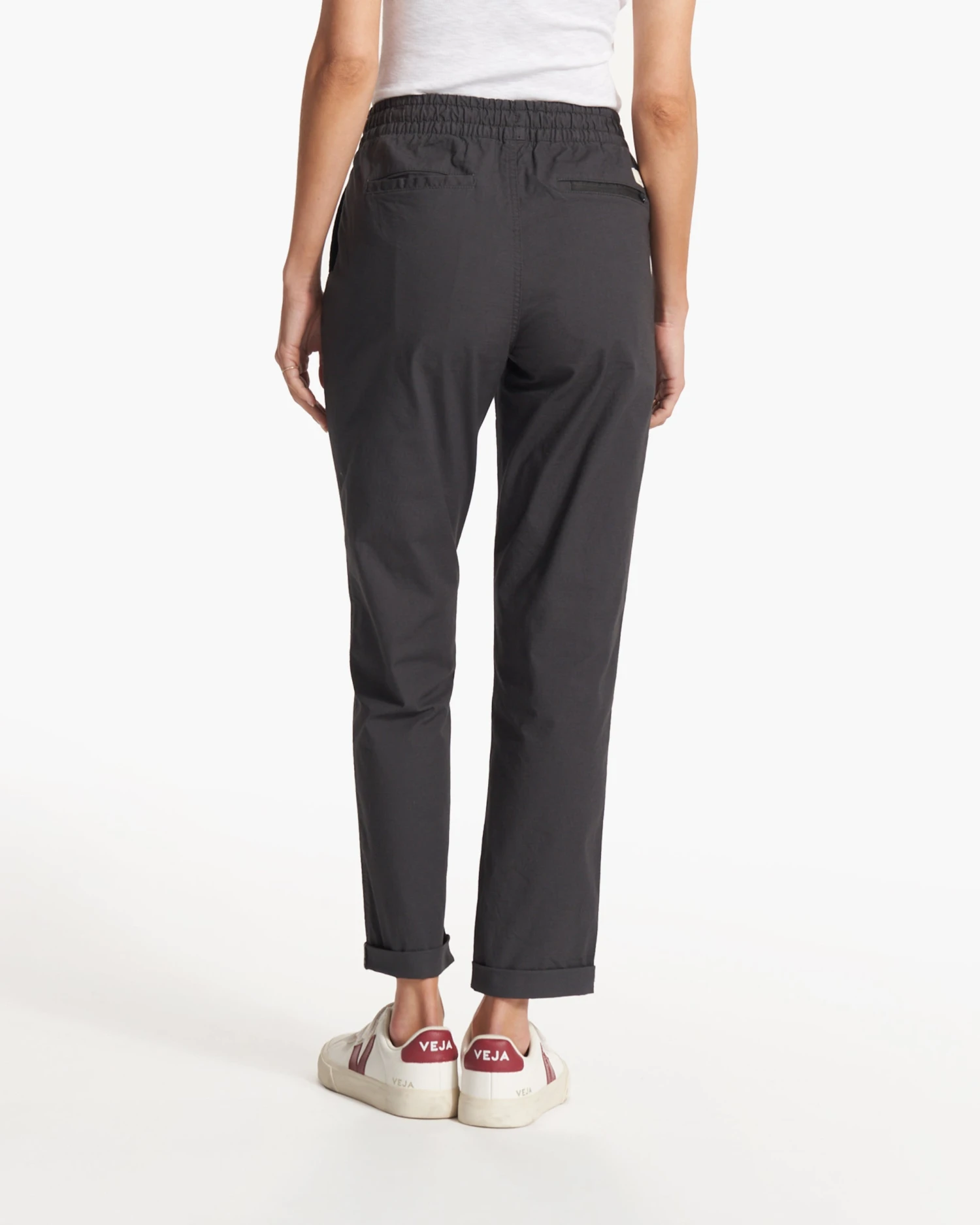 Vintage Ripstop Pant | Charcoal 4 Vintage Ripstop Pant | Charcoal - Image 4