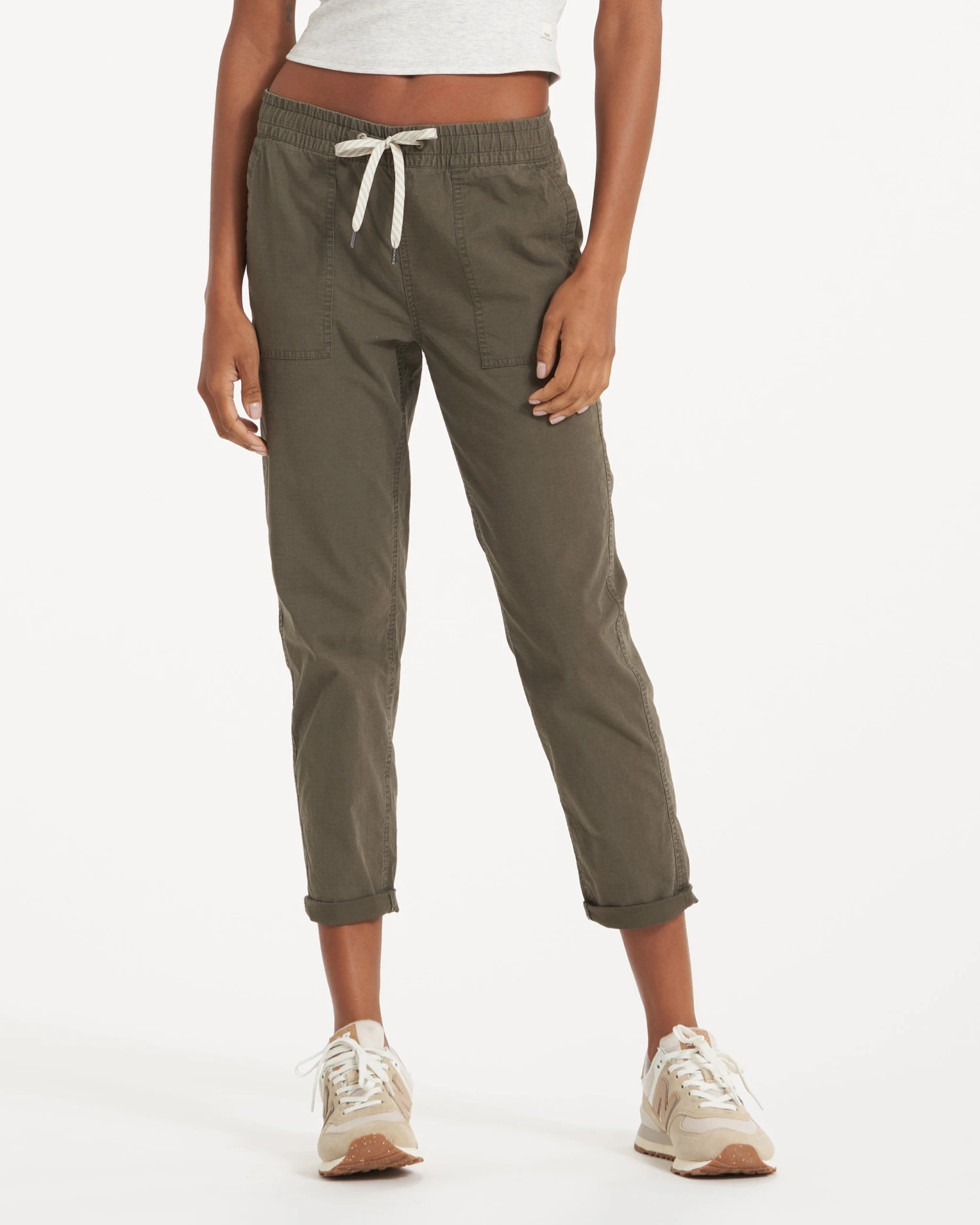 Vintage Ripstop Pant | Dark Oregano 1 Vintage Ripstop Pant | Dark Oregano