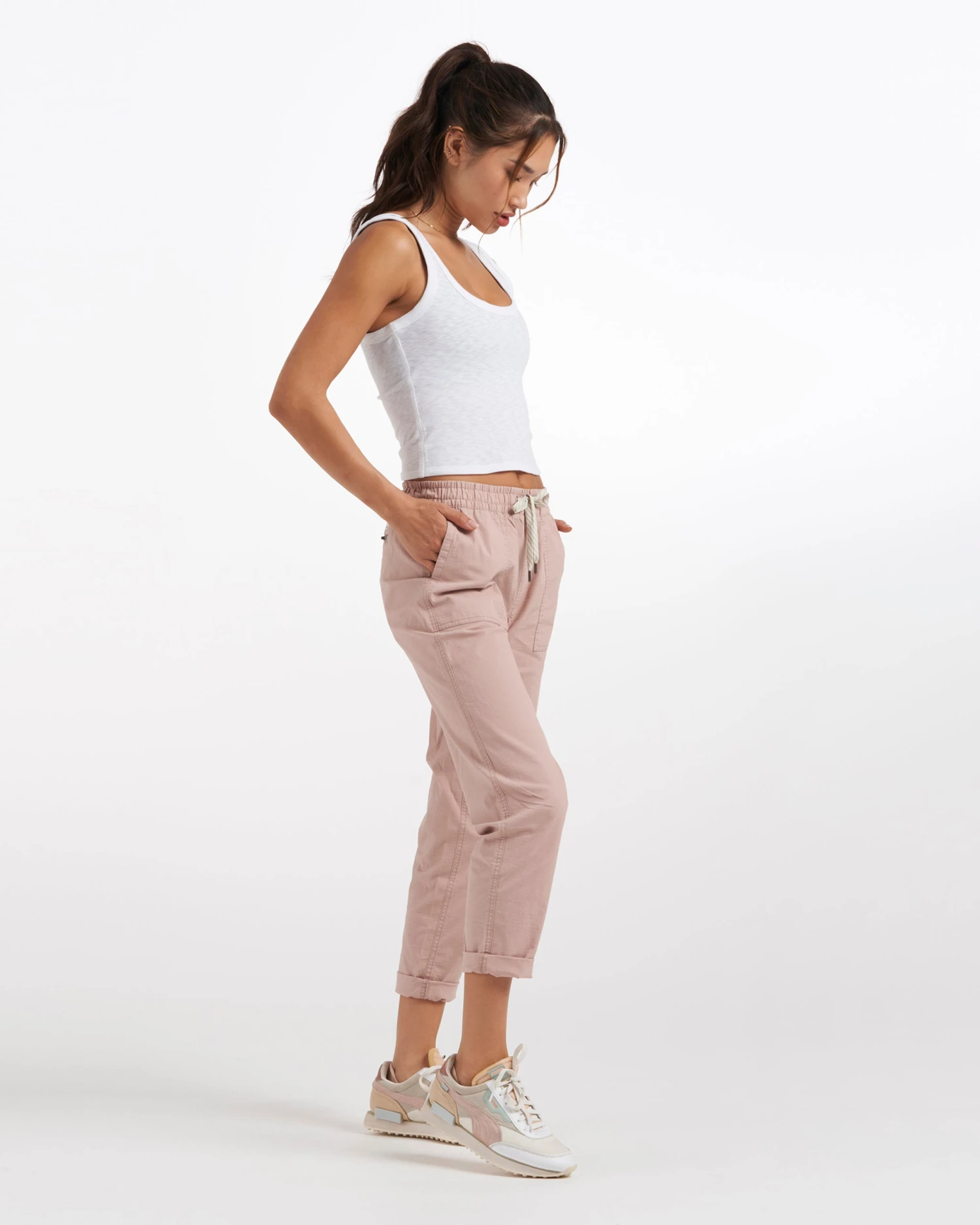 Vintage Ripstop Pant | Dogwood 5 Vintage Ripstop Pant | Dogwood - Image 5