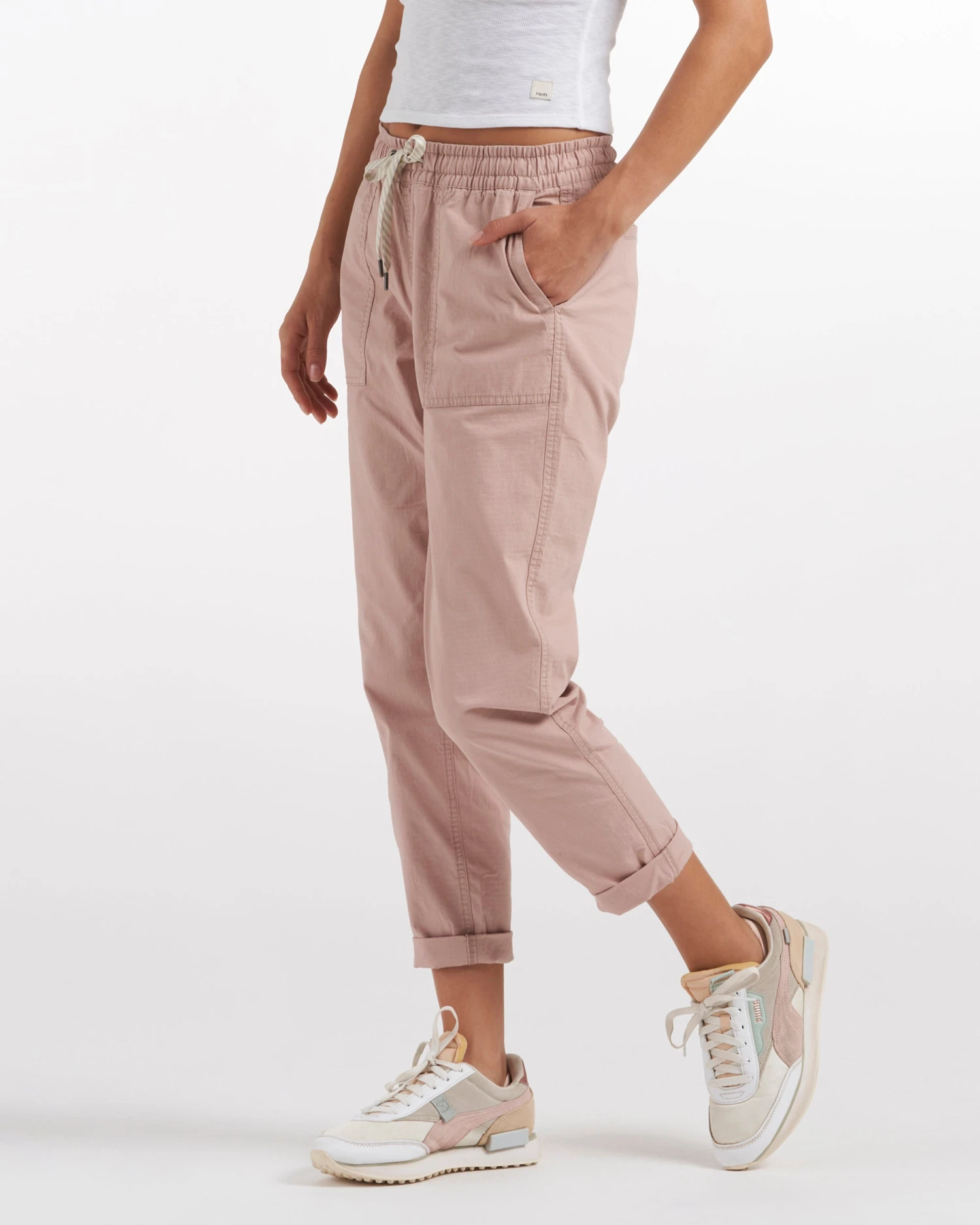 Vintage Ripstop Pant | Dogwood 2 Vintage Ripstop Pant | Dogwood - Image 2