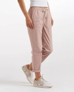 Vintage Ripstop Pant | Dogwood 8 Vintage Ripstop Pant | Dogwood -Vuori Clothing Store VW450DWD 2365