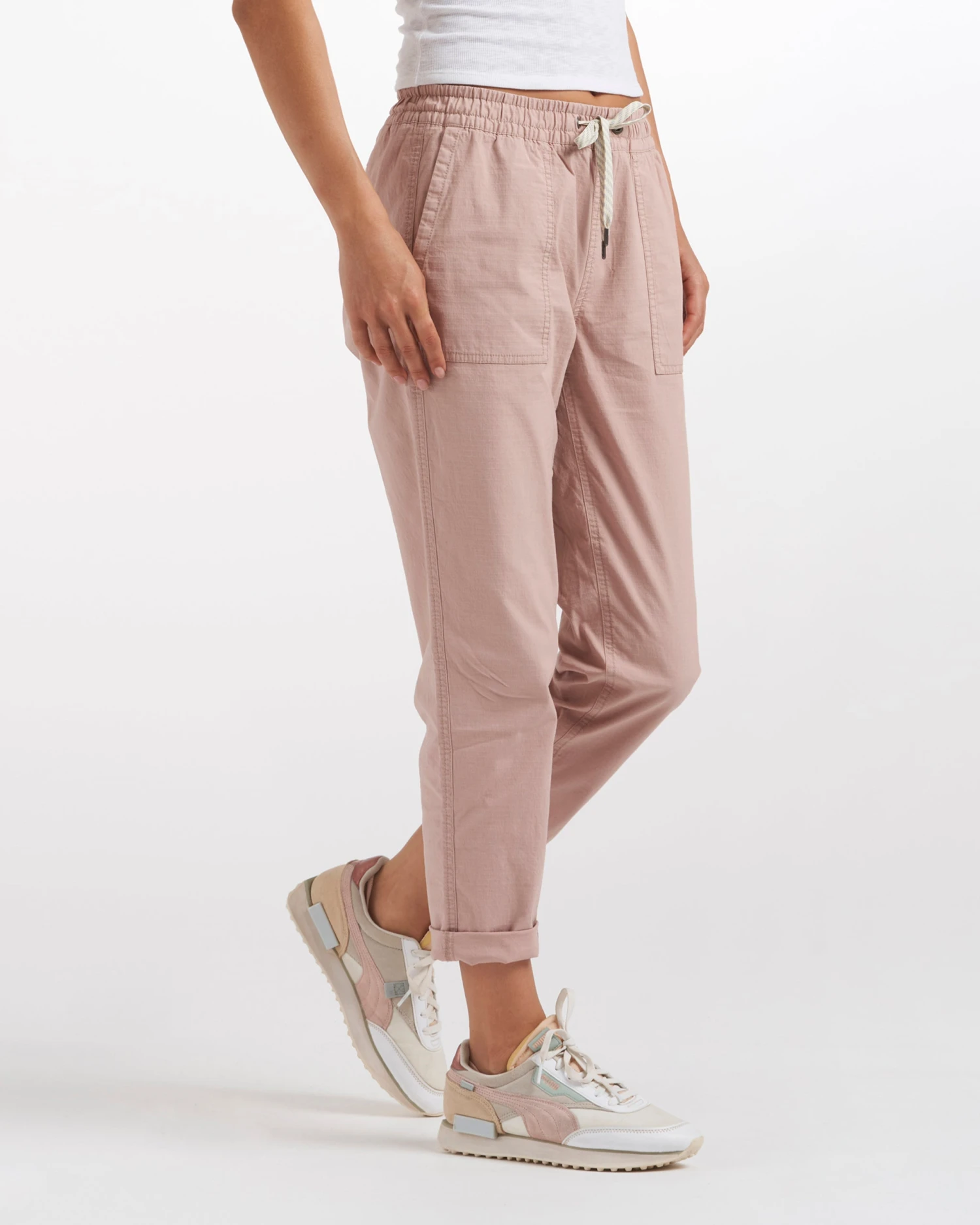 Vintage Ripstop Pant | Dogwood 3 Vintage Ripstop Pant | Dogwood - Image 3