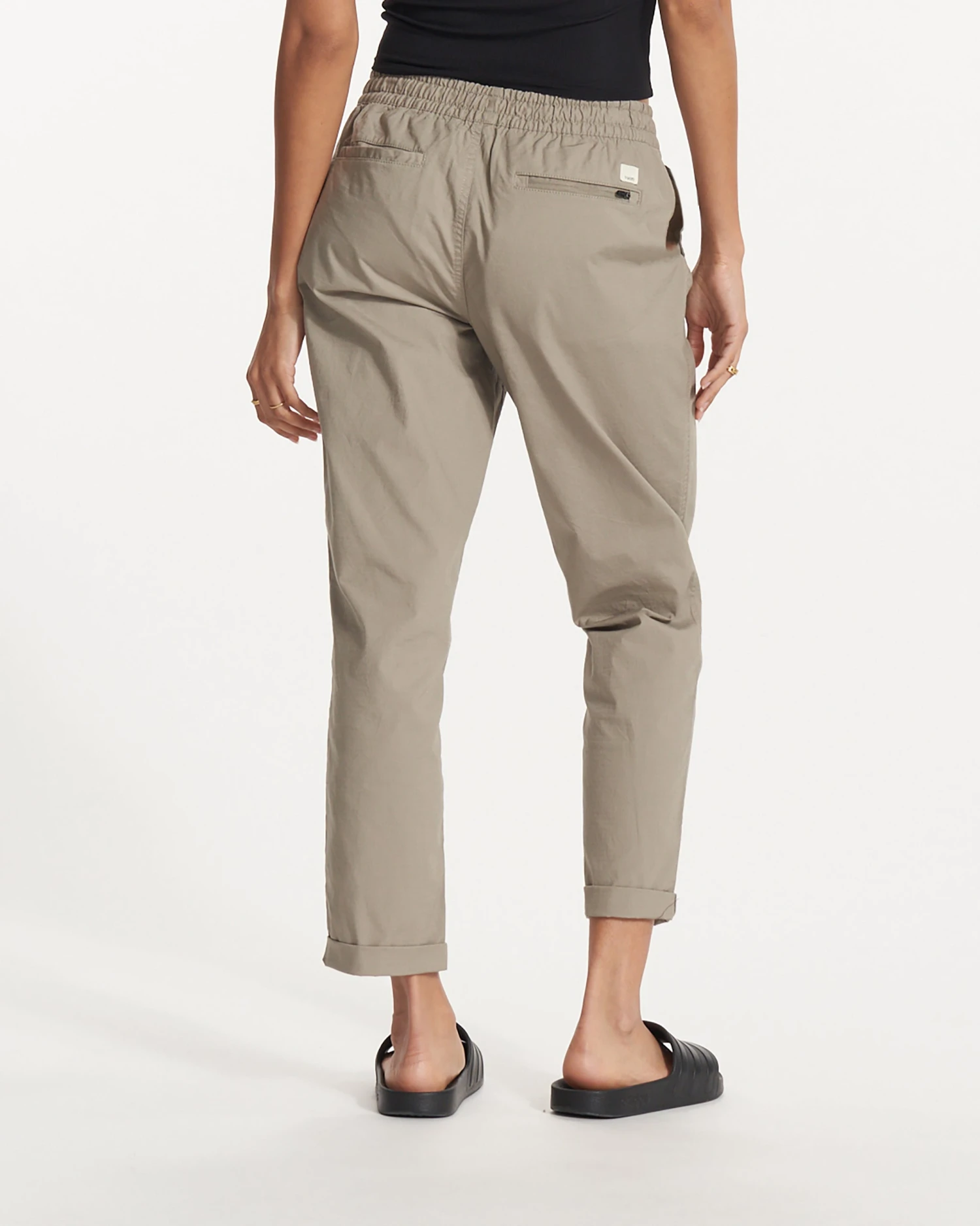 Vintage Ripstop Pant | Gravel 3 Vintage Ripstop Pant | Gravel - Image 3