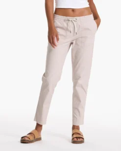 Vintage Ripstop Pant | Suede