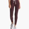 Vibe Elevation Legging | Chestnut Heather