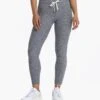 Vibe Elevation Legging | Heather Grey
